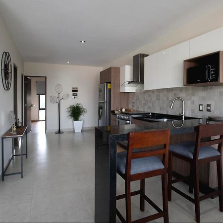 Apartmán Departamento Privado En La Colonia Americana Guadalajara Exteriér fotografie