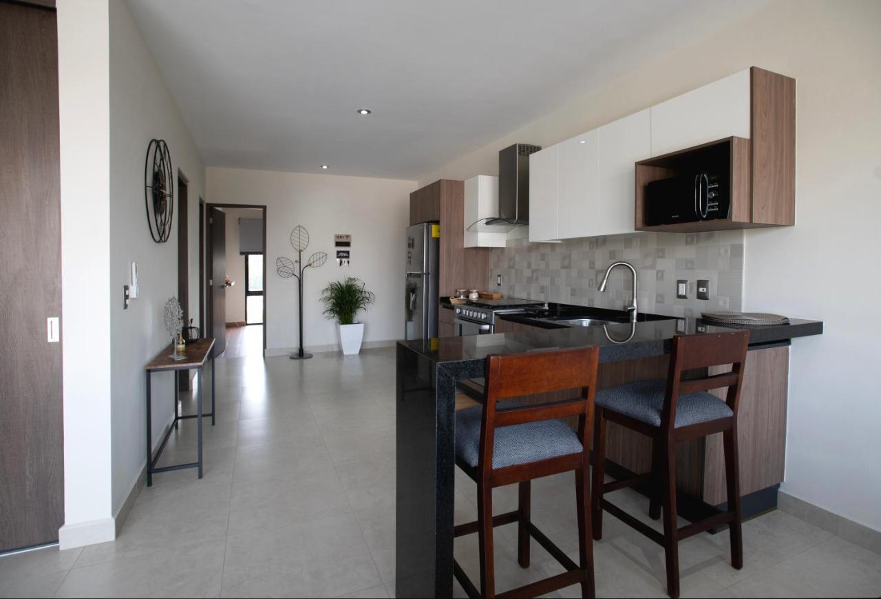 Apartmán Departamento Privado En La Colonia Americana Guadalajara Exteriér fotografie