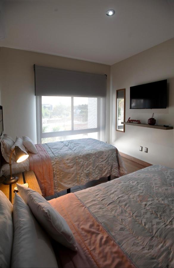 Apartmán Departamento Privado En La Colonia Americana Guadalajara Exteriér fotografie