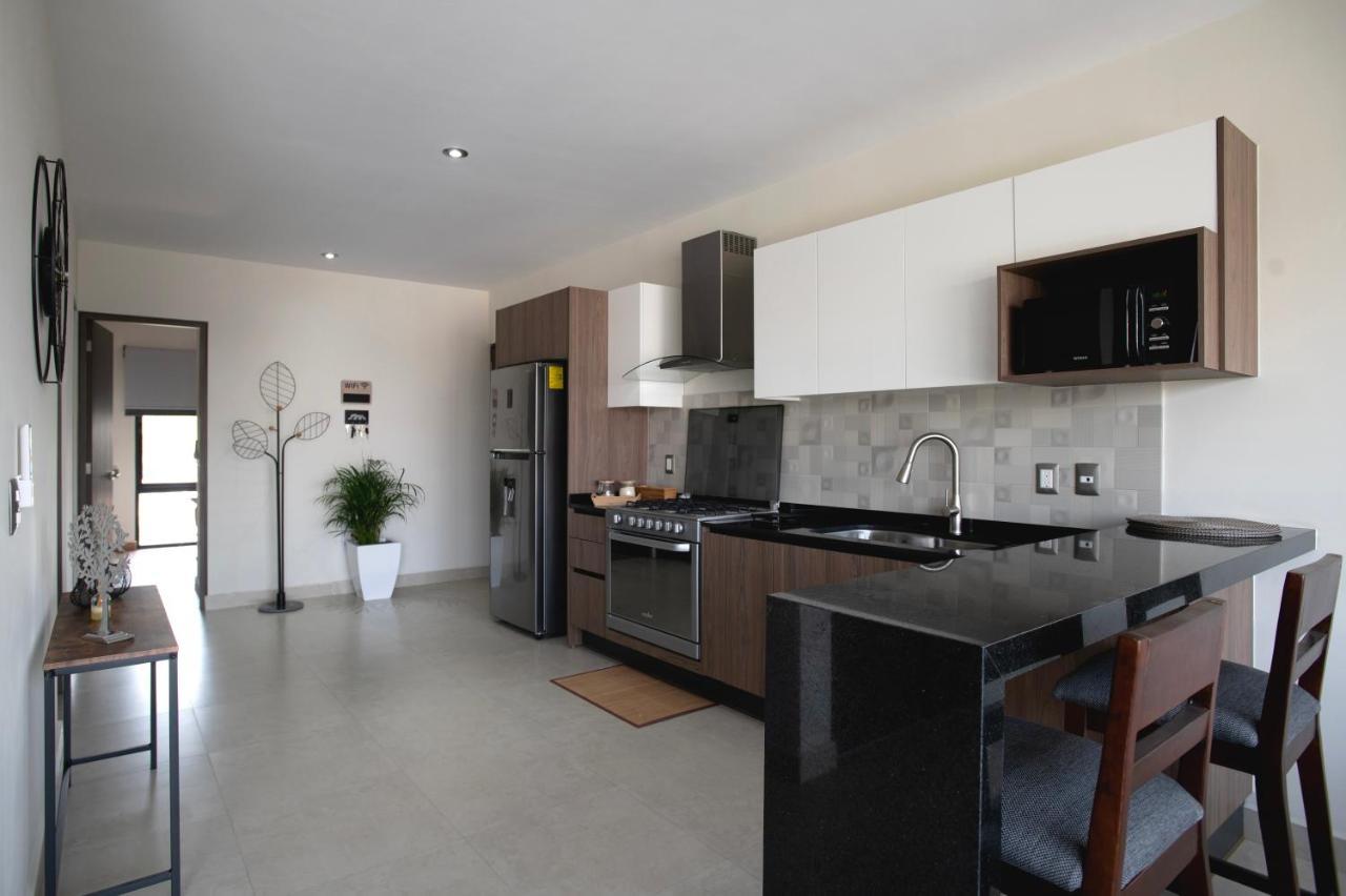 Apartmán Departamento Privado En La Colonia Americana Guadalajara Exteriér fotografie