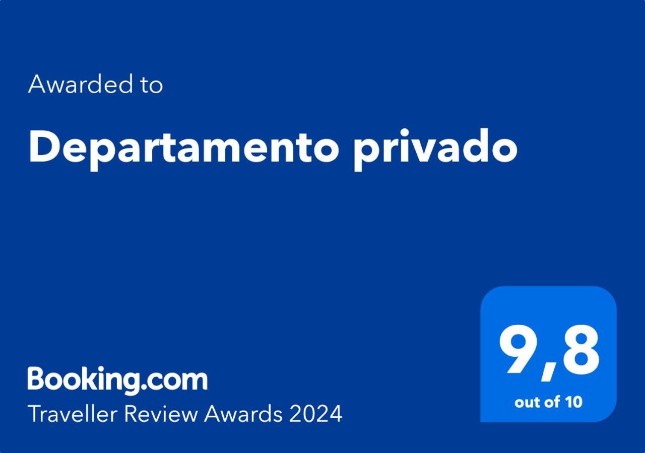 Apartmán Departamento Privado En La Colonia Americana Guadalajara Exteriér fotografie